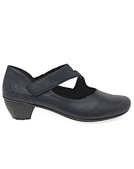 Rieker Lugano Standard Fit Court Shoes