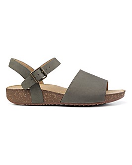 Hotter Conwy Wedge Sandal