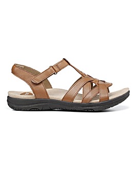 Hotter Yukon Wide Fit Classic Sandal