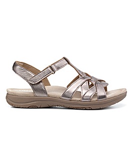 Hotter Yukon Wide Fit Classic Sandal