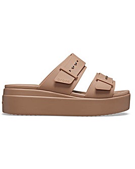 Crocs Brooklyn Sandal Low