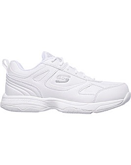 Skechers Work Relaxed Fit: Dighton - Bricelyn SR Safety Shoe
