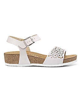 Hotter Leslie Wedge Sandal