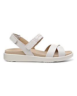 Hotter Elba Wide Fit Sandal
