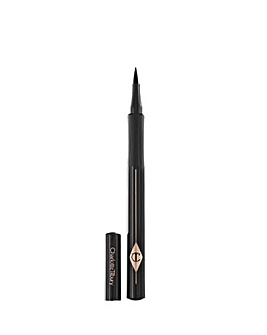 CT Charlotte Tilbury The Feline Flick Quick Fine Line Shodo Pen 1ml (#Panther)