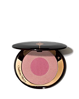CT Charlotte Tilbury Cheek to Chic Powder Blusher (#LOVE IS THE DRUG)