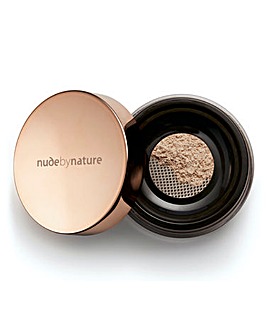 Nude by Nature Radiant Loose Powder Foundation N2 Classic Beige