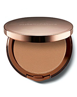 Nude by Nature Flawless Pressed Powder Foundation N5 Champagne