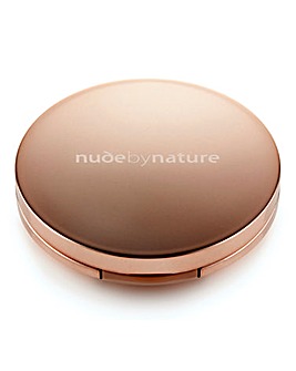 Nude by Nature Cashmere Pressed Blush - Pink Lilly