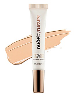 Nude by Nature Perfecting Concealer - 02 Porcelain Beige