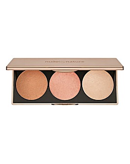 Nude by Nature Highlight Palette