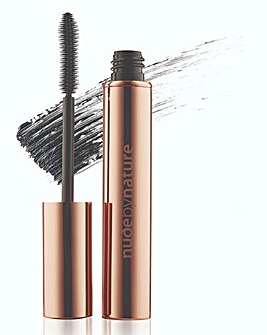 Nude by Nature Allure Defining Mascara 01 Black