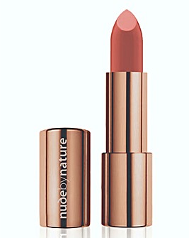 Nude by Nature Moisture Shine Lipstick - 05 Pale Coral