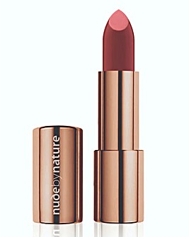 Nude by Nature Moisture Shine Lipstick - 08 Garnet