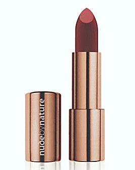 Nude by Nature Moisture Shine Lipstick - 09 Rosewood