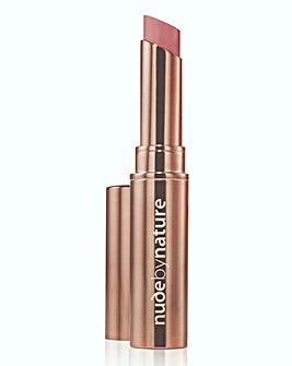 Nude by Nature Creamy Matte Lipstick - 03 Rose Quartz