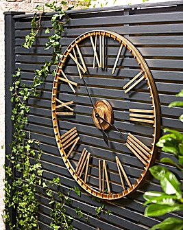 Charles Bentley Outdoor Clock