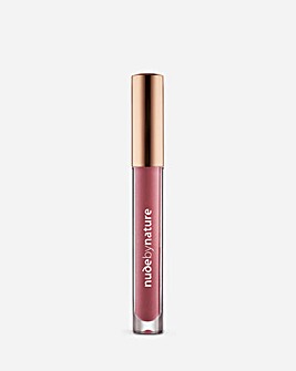 Nude by Nature Moisture Infusion Lipgloss - 08 Violet Pink