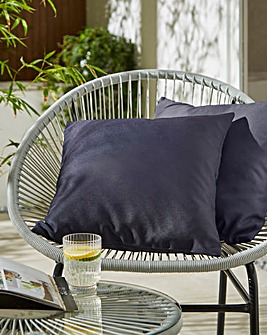 Pack of 2 Outdoor Cushions