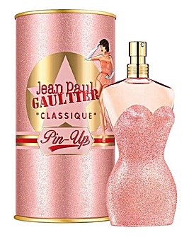 JPG Classique Pin Up Edition 100ml Eau de Parfum