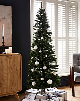 Malmo Slim Pine Christmas Tree - 6FT