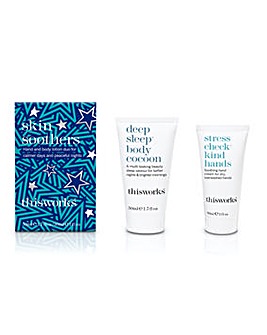This Works Skin Soothers Gift Set
