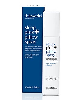 This Works Sleep Plus Pillow Spray 50ml