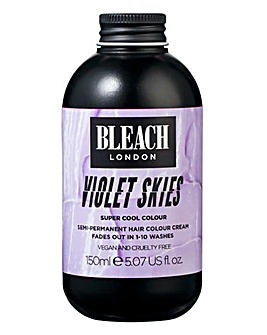 Bleach London Violet Skies Super Cool Colour 150ml