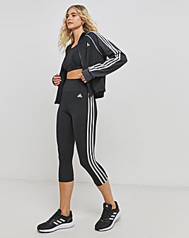 adidas Winners 3 Stripe 3/4 Legging