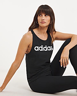 adidas Essentials Loose Logo Tank Top