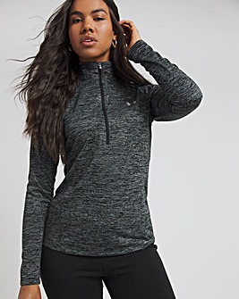 Under Armour Tech Twist 1/2 Zip Top