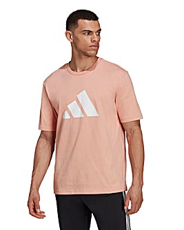 adidas 3-Bar T-Shirt