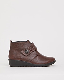 Cushion Walk Ankle Boots Oxendales Ireland