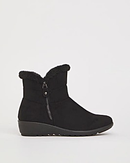 Cushion Walk Ankle Boots Oxendales Ireland