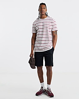 Elasticated Comfort Chino Short