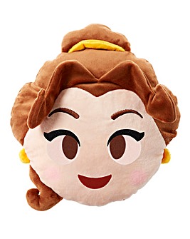 Disney Princess Belle Plush Emoji Cushion