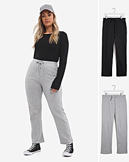 Pack 2 Joggers