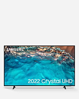 Samsung UE85BU8000KXXU 85 UHD AirSlim TV