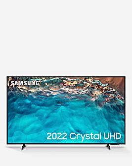 Samsung UE75BU8000KXXU 75 UHD AirSlim TV