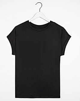 Black Slouch T-shirt