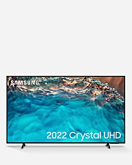Samsung UE50BU8000KXXU 50 UHD AirSlim TV