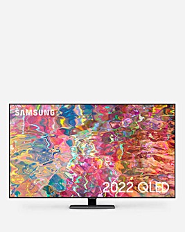 Samsung QE55Q80BATXXU 55 QLED TV