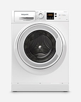 HOTPOINT NSWM1044CWUKN 10kg Washing Machine 1400 Spin