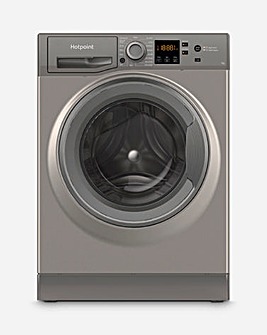 Hotpoint NSWM743UGGUKN 7KG Washing Machine 1400 Spin