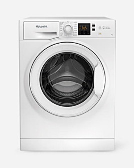 Hotpoint NSWR 743UWKUKN 7kg Washing Machine 1400 Spin