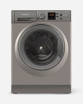 Hotpoint NSWM944CGGUK 9KG Washing Machine 1400 Spin
