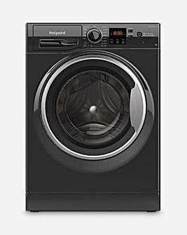 Hotpoint NSWM963CBSUK 9kg Washing Machine 1600 Spin