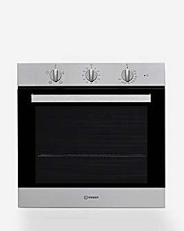 Indesit Aria IFW6230IX Built In Electric Single Oven
