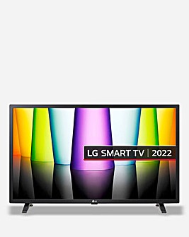 LG 32in 32LQ630B6LA Smart HD Ready HDR LED Freeview TV