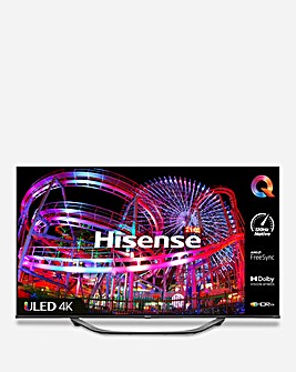 Hisense 55inch U7H ULED 4K UHD Smart TV